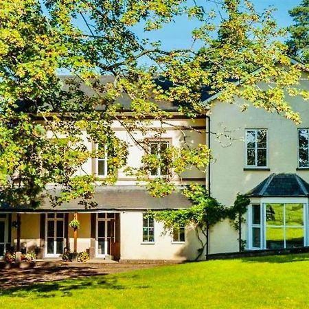Tyn Y Cae Villa Brecon Exterior foto